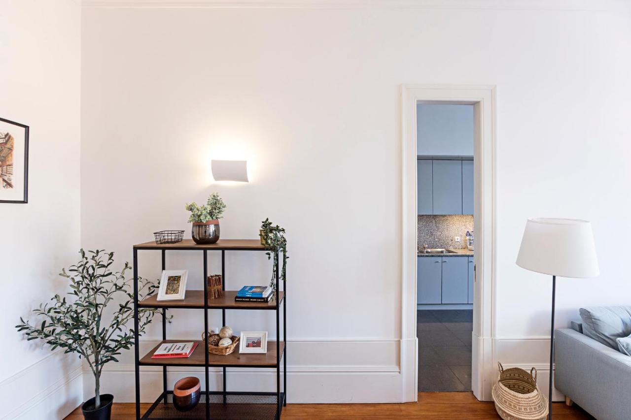 Lovelystay - Aurora Heights Apartment Porto Exterior photo