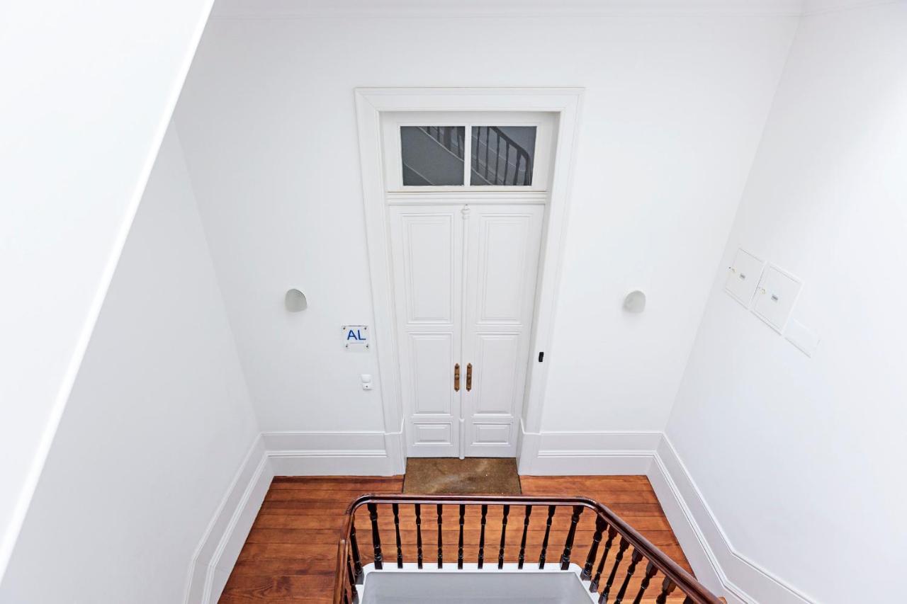 Lovelystay - Aurora Heights Apartment Porto Exterior photo