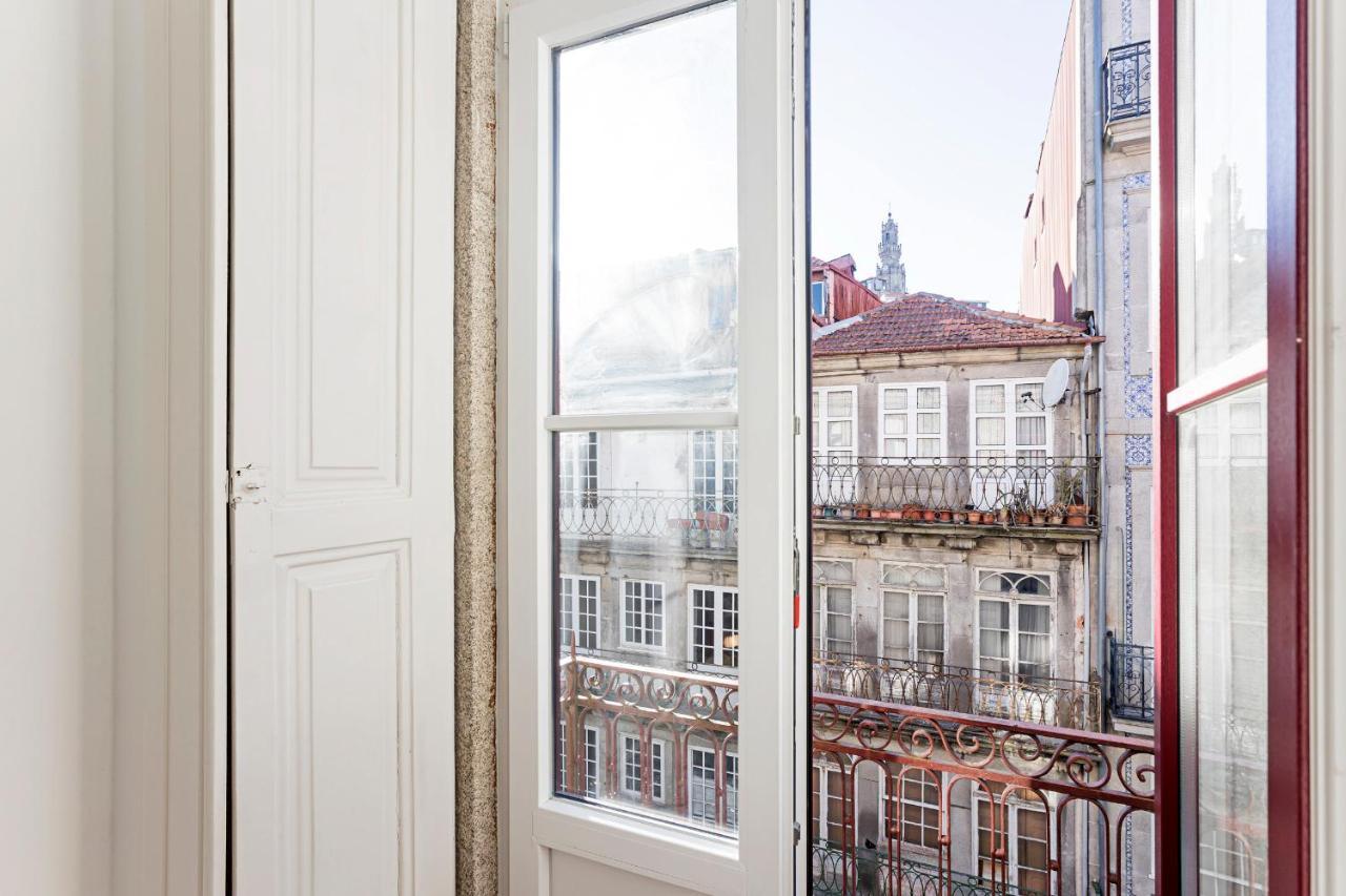 Lovelystay - Aurora Heights Apartment Porto Exterior photo