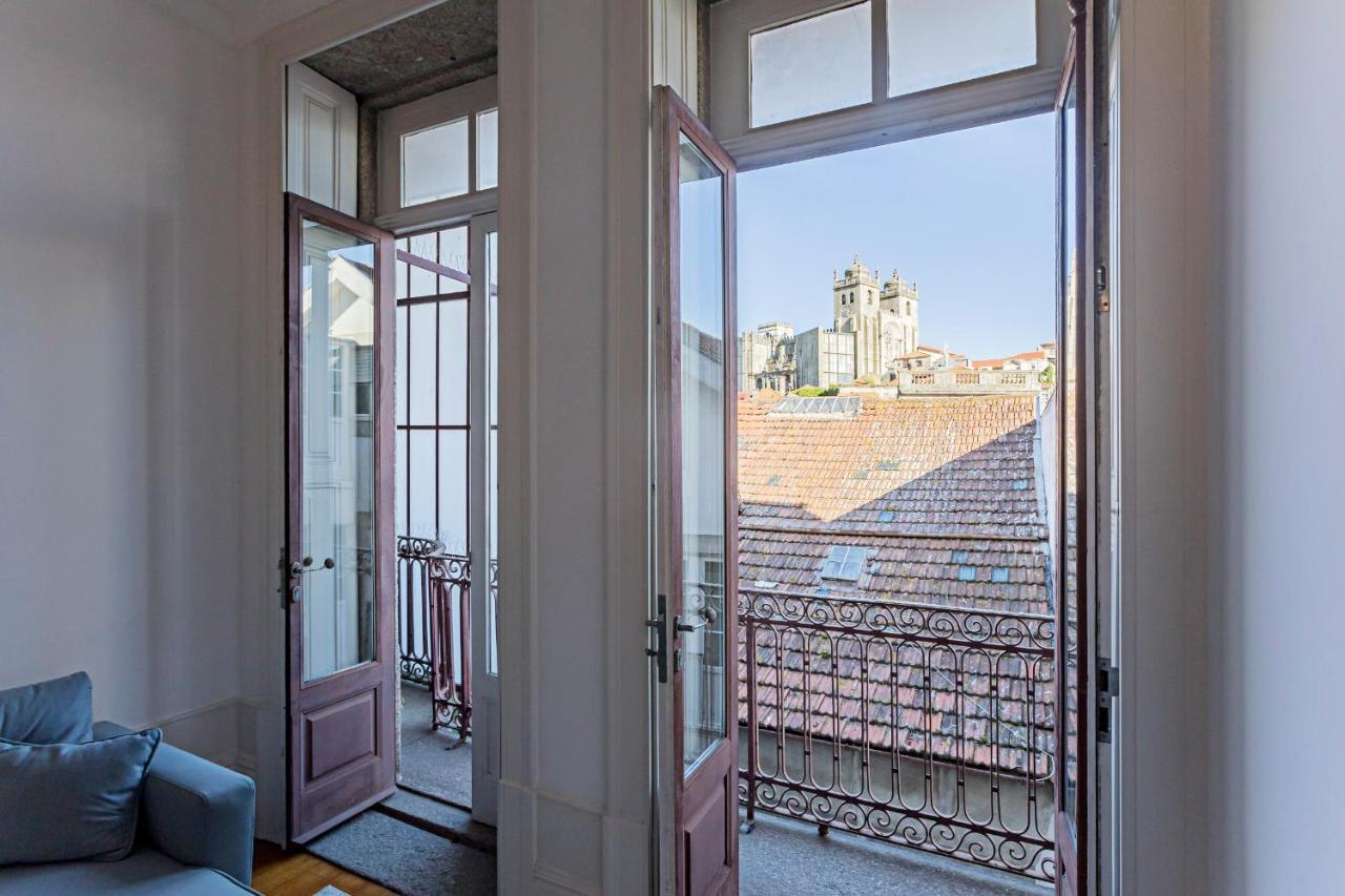 Lovelystay - Aurora Heights Apartment Porto Exterior photo